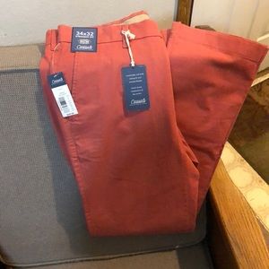 Men’s Pants Straight Fit 34x32